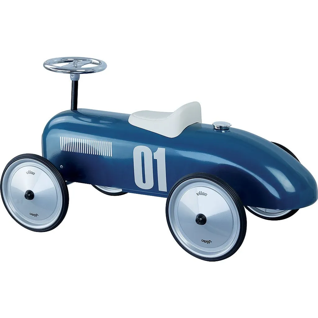 Éclairage de Bureau Anti-Éblouissement : Réflecteur Vintage Bleu Vilac