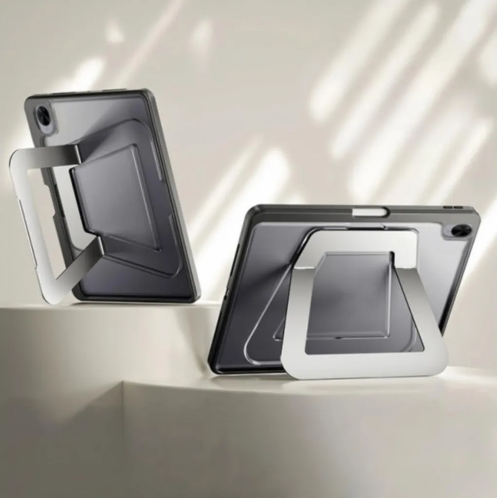 Housse Tablette MatePad Pro 13.2 avec Support Intégré Invisible Noir - 2