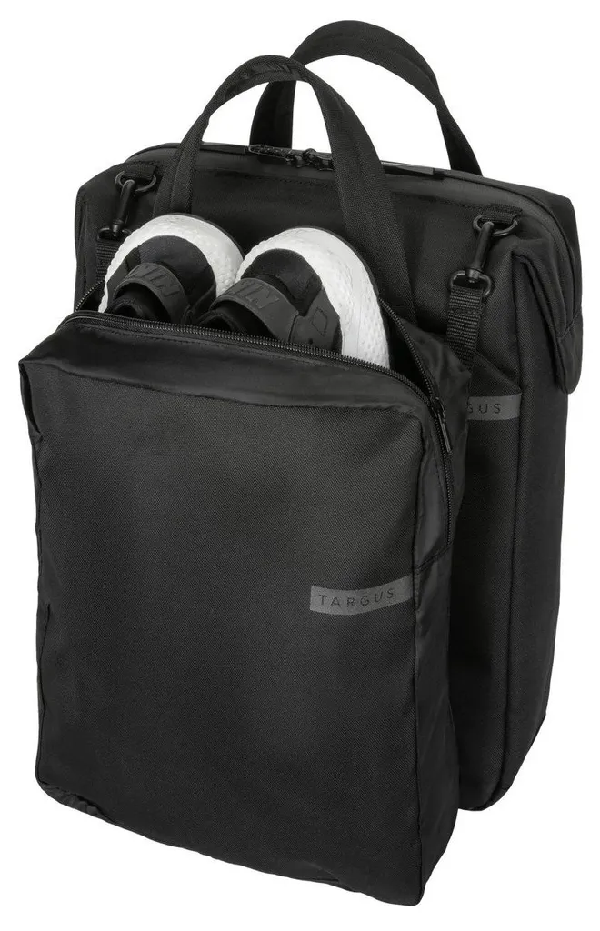 Targus Work+ Boîtier Portable 16 pouces avec Compartiment Multi-Rangement - 13