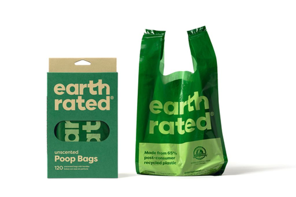 Earth Rated Kotbeutel Griff 120 St Produktbild 