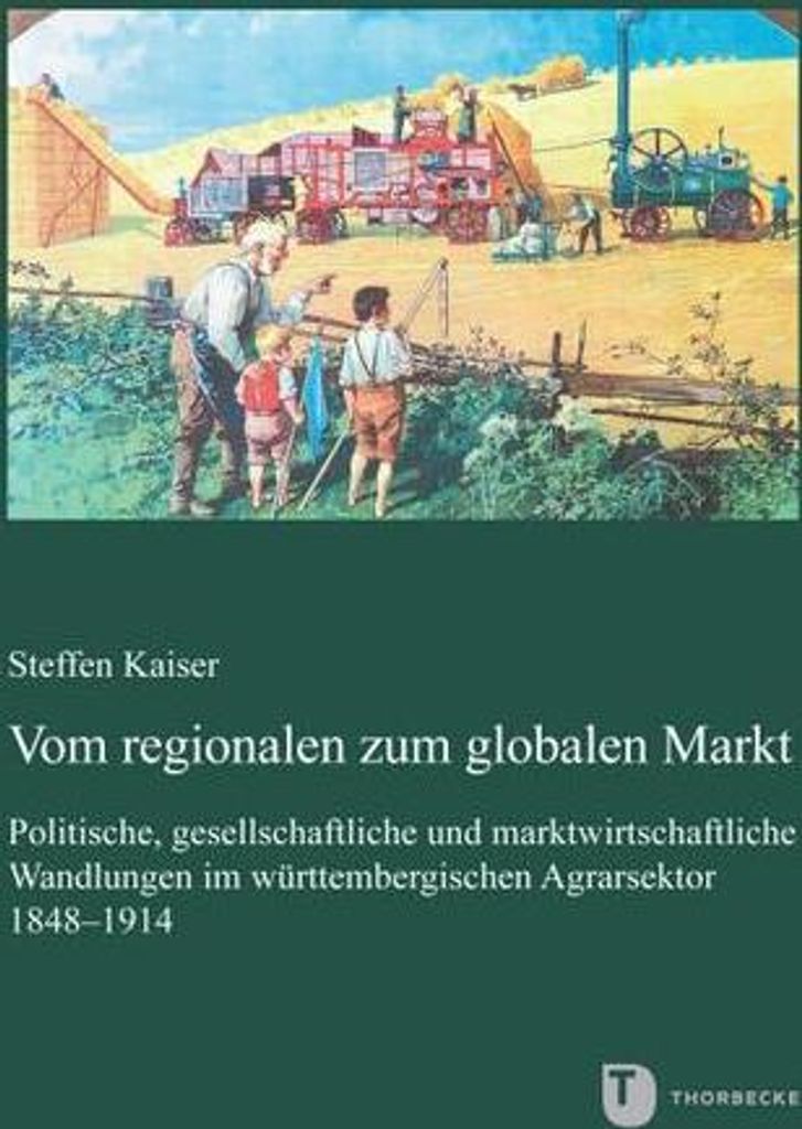 Vom regionalen zum globalen Markt