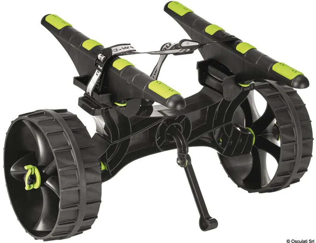 Chariot C-Tug R avec roues Kiwi Osculati 47.341.10 pour kayak et canoë