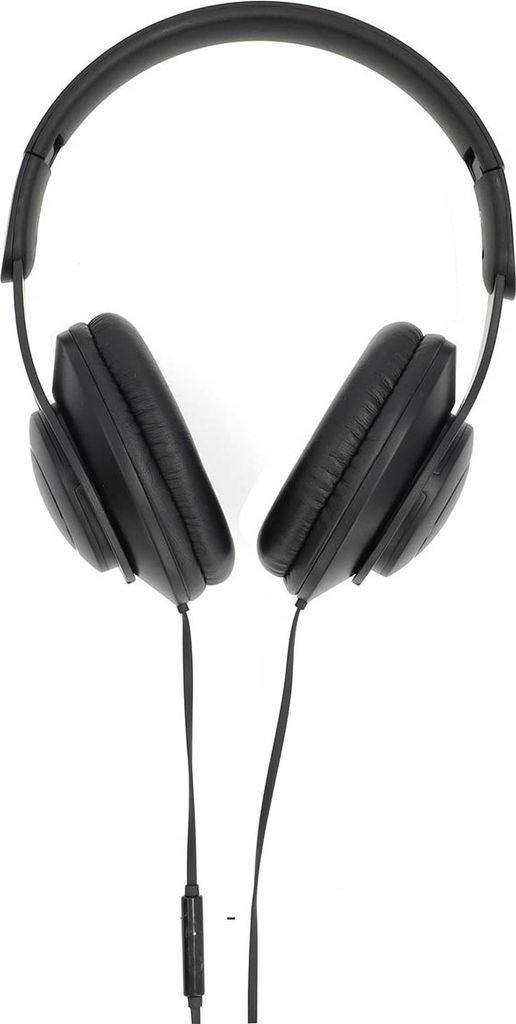 Nedis Over-Ear-Kopfhörer Wired - USB-C - Kabellänge: 1.20 m Produktbild 