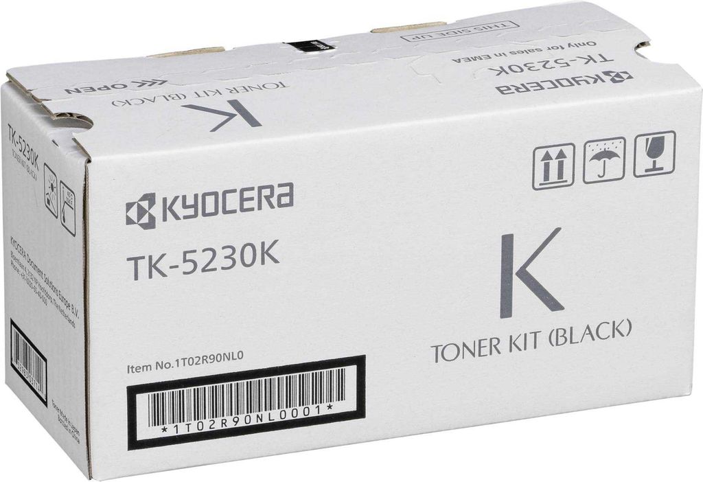 Kyocera TK 5230K - Noir - Original - cartouche de toner - Image du produit 