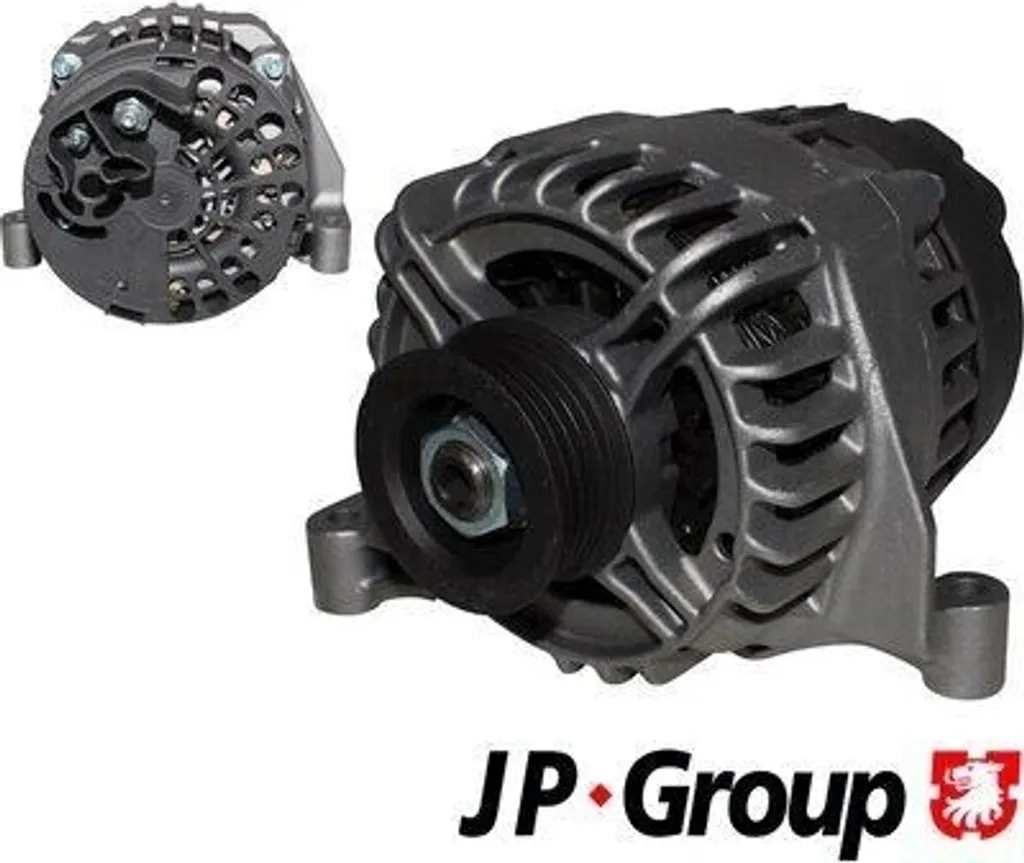 Alternateur 90A de rechange pour Fiat Punto Bravo Stilo et Panda