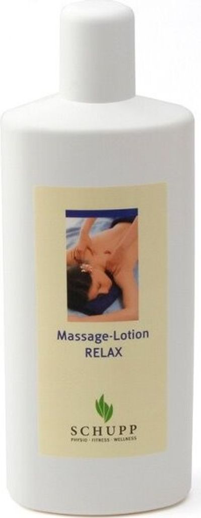 Massage-Lotion Relax 1L Produktbild 