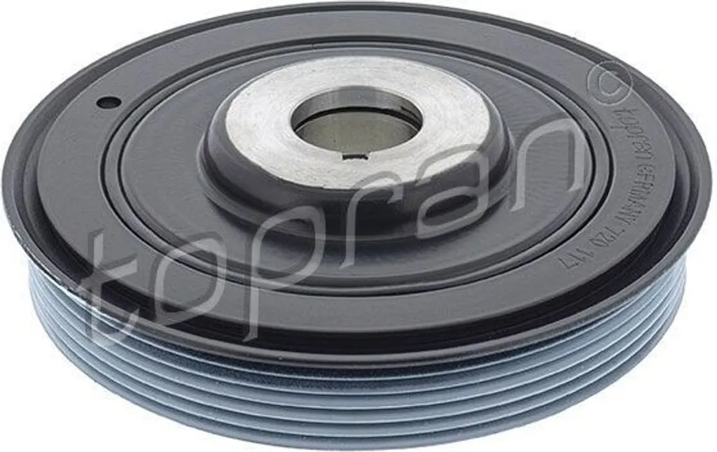 Poulie vilebrequin 0515 V5 ultra résistante pour Peugeot 307 et 607