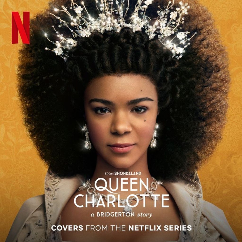 Various Artists - Queen Charlotte: a Bridgerton Story (Covers From the Netflix Series) (LTD) (Red Coloured) (LP)