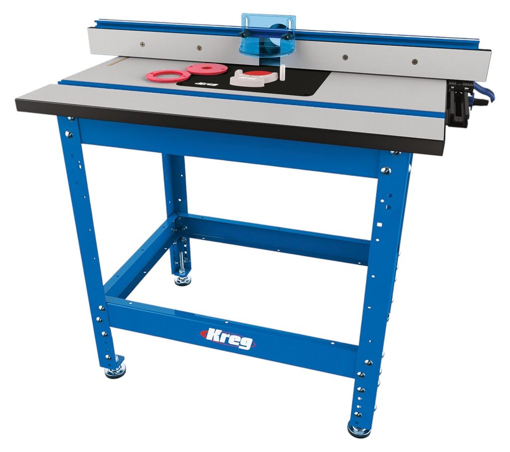 Kreg PRS1045 Système de table de fraisage de précision pour Image du produit 