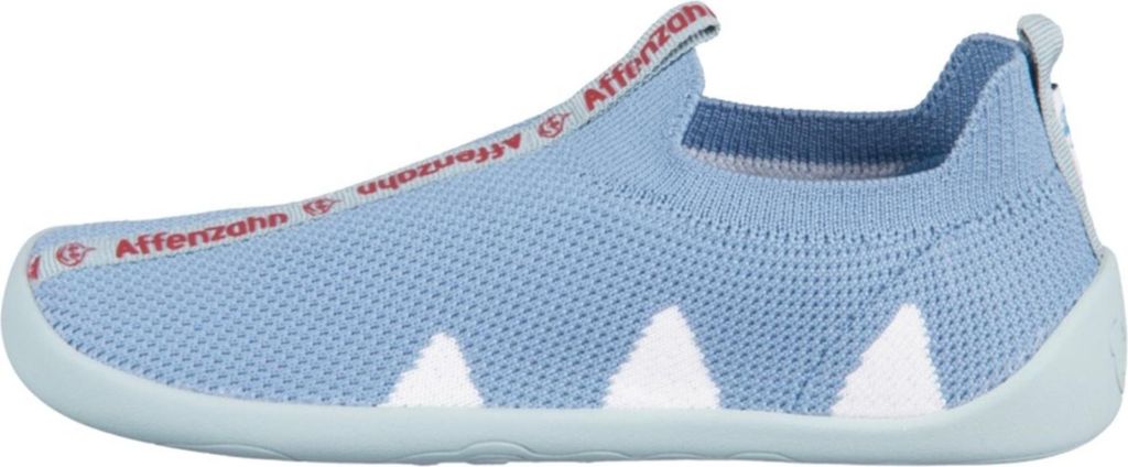 Affenzahn Slipper Kinder 32303232393039 Blau 28 EU