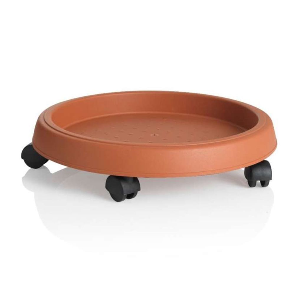BAMA Topfständer mit Rädern 25 cm Produktbild 