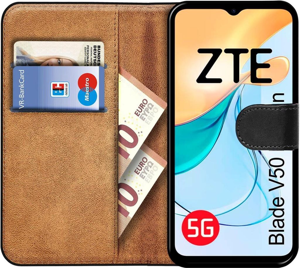Custodia UNIVERSALE per ZTE Blade V50 Design 5G Cover
