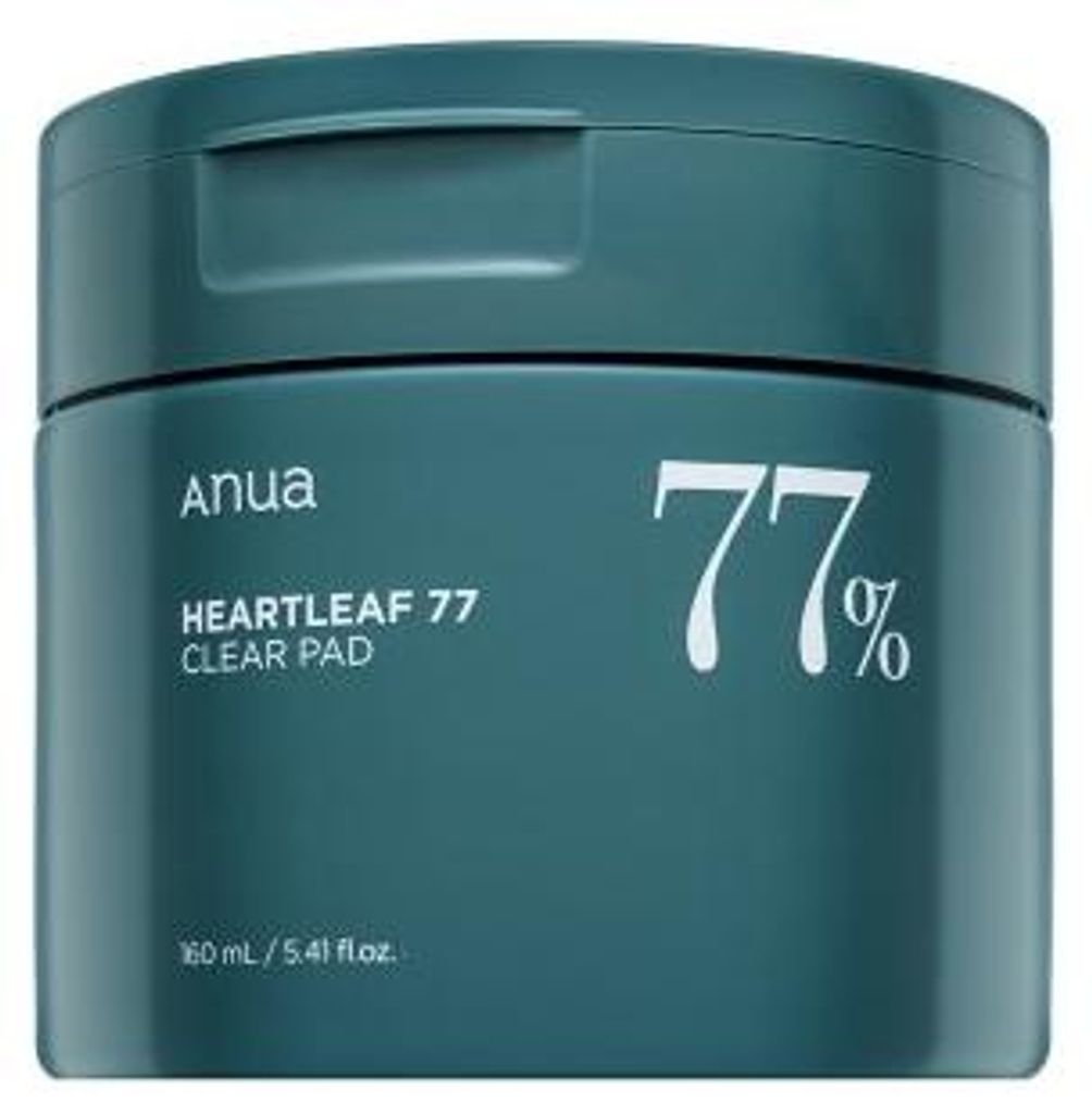 Anua Heartleaf 77 Clear Pad 160ml Produktbild 