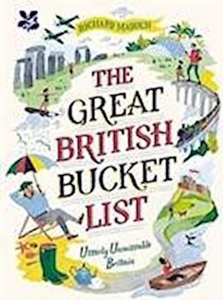 The Great British Bucket List