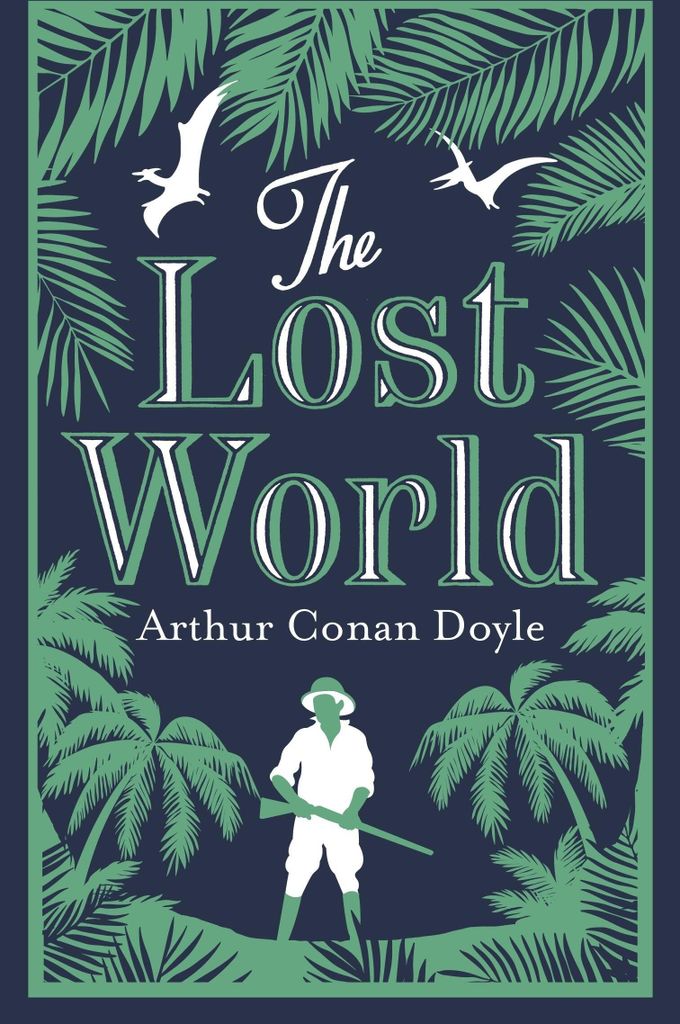 Die verlorene Welt und andere Geschichten