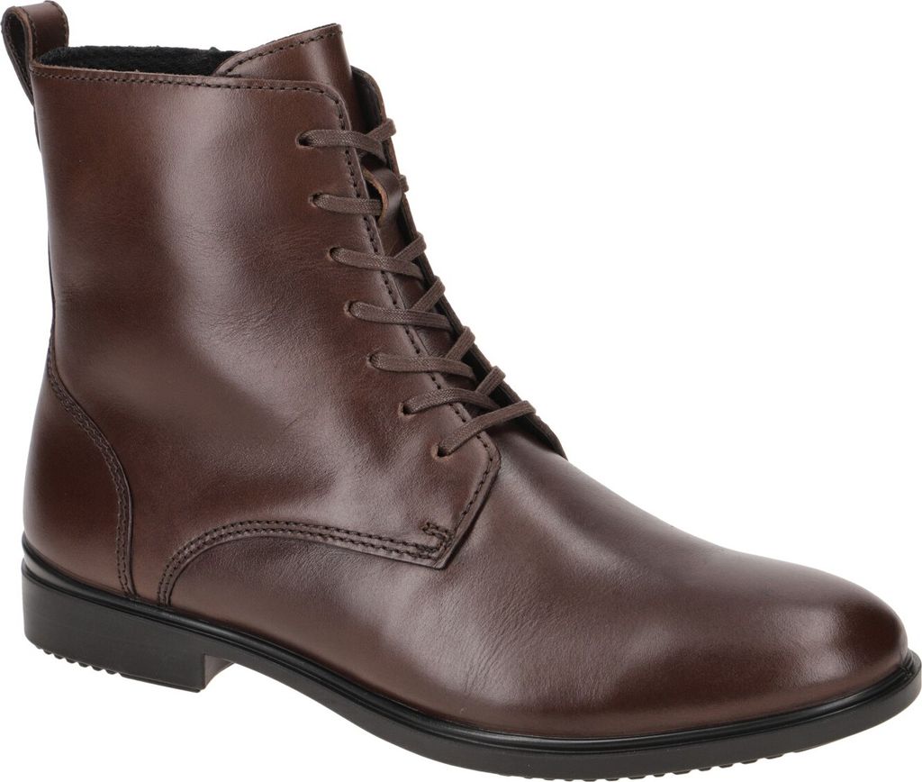 Ecco Komfort Stiefeletten Damen 31363531363132 Braun 40 EU Produktbild 6