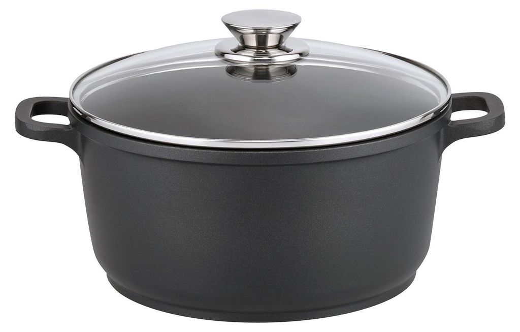 ELO Alucast Kochtopf Ø 20 cm aus hochwertigem Produktbild 