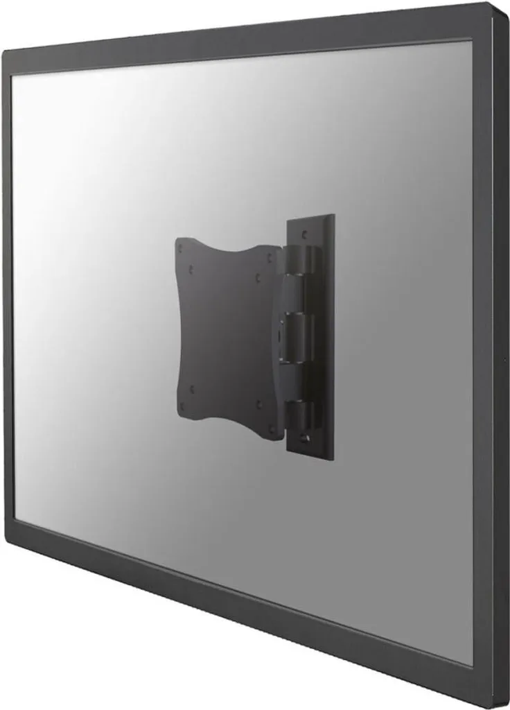 Support mural Neomounts WAH pour écran 10-27 pouces noir charge 12kg