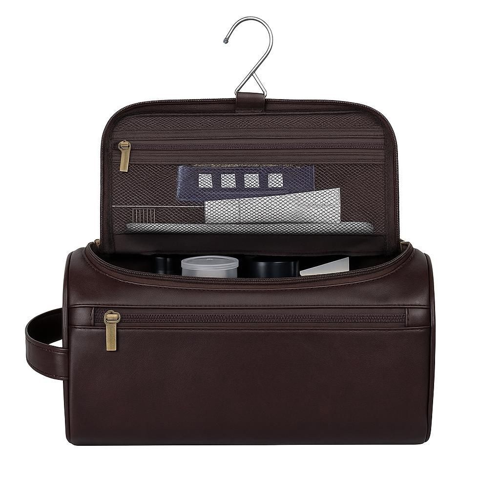 Gentleman’s Selection Premium Kosmetiktasche – Kulturbeutel Produktbild 