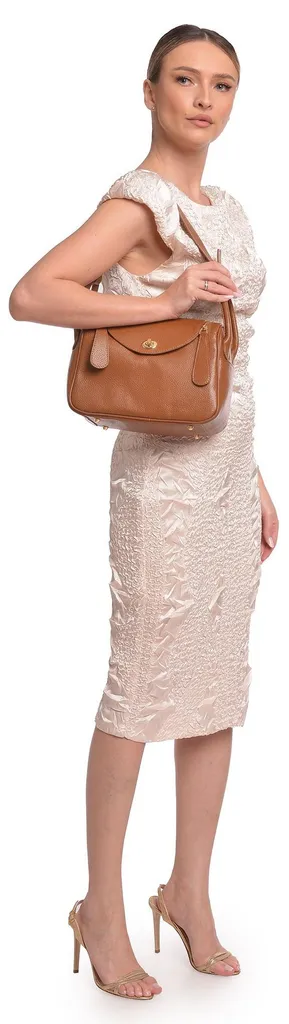 Sac de bureau chic Luisa Vannini pour le travail et sorties