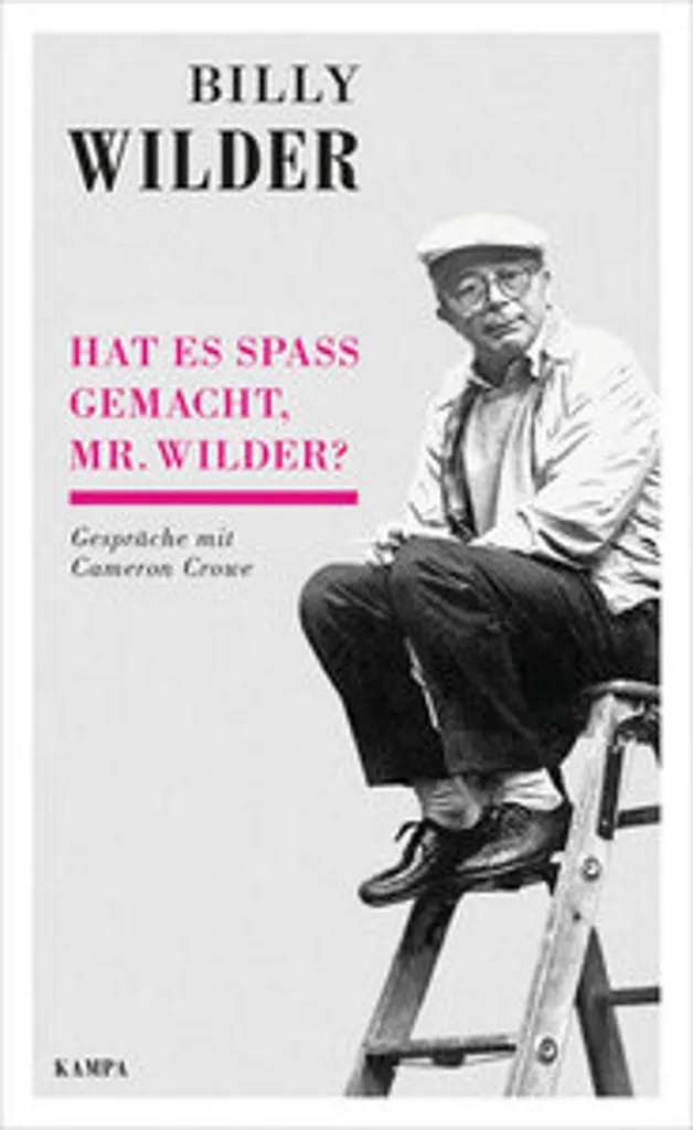 Biographie de Billy Wilder : Livre Cinéma et Mémoires Hollywoodiennes