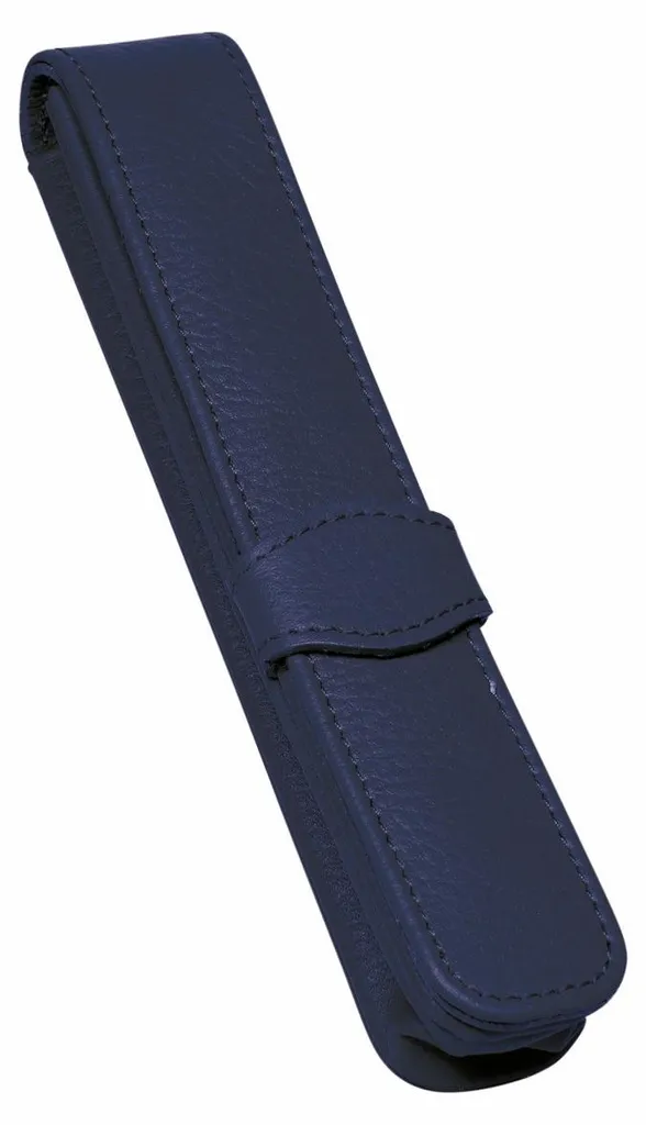 Protégez vos stylos des rayures avec l'étui bleu ONLINE® 41074 14,5 cm