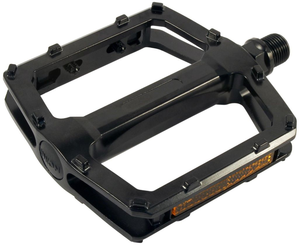 UNION Pédale "SP-170" SB-emballée, axe 9/16", alu noir Image du produit 
