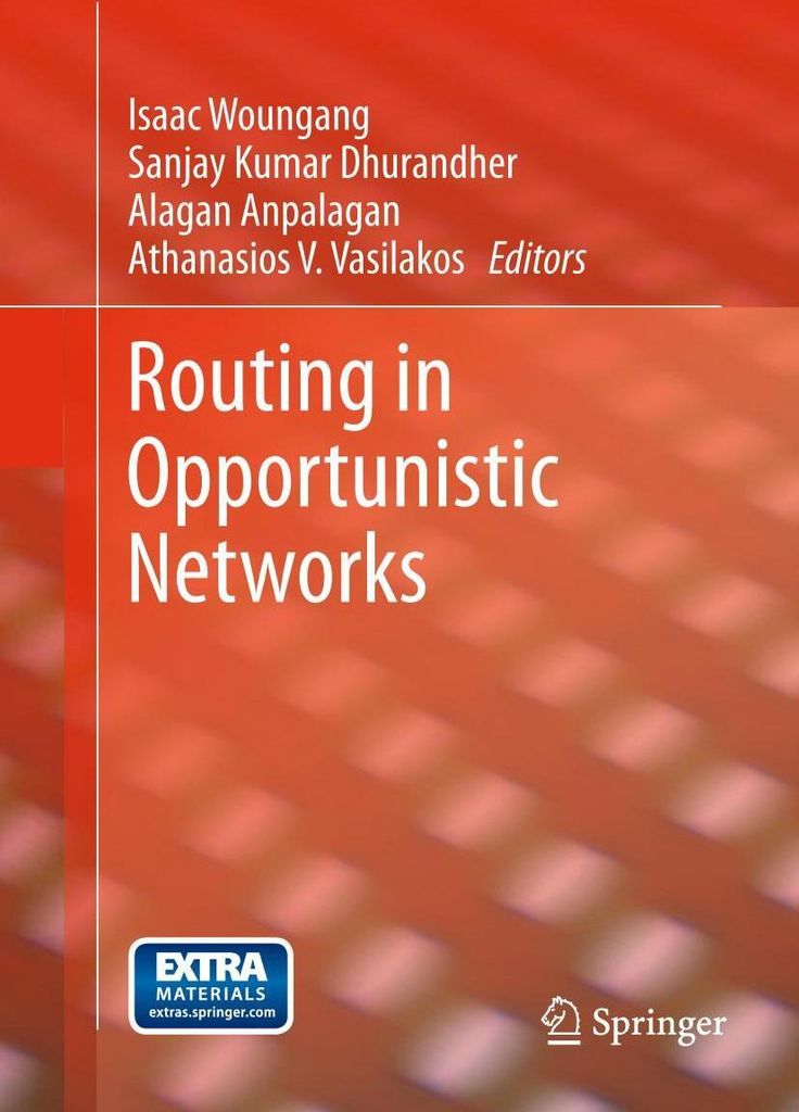Routing in Opportunistic Networks