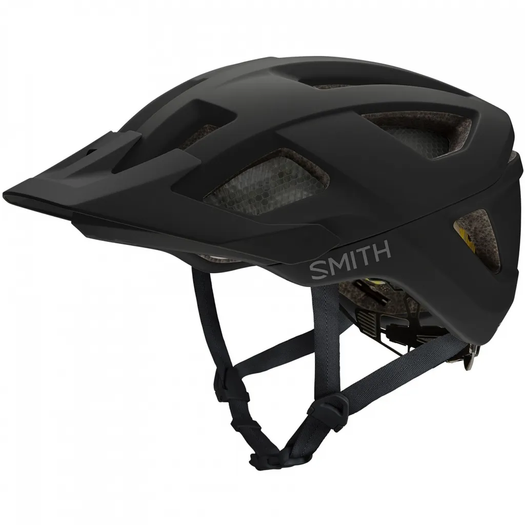 Casque VTT Smith Session MIPS Matte Black Taille S pour Homme et Femme