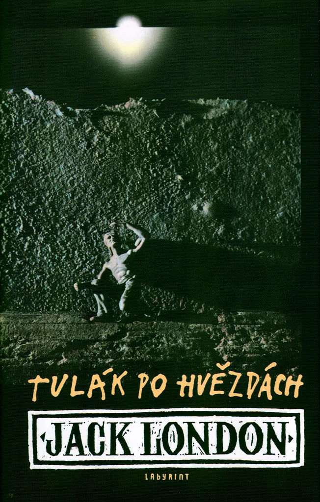 Livre Tulák po hvězdách Jack London - Édition Reliée Littérature Étrangère