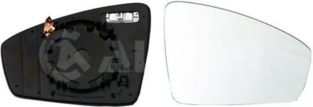 Verre de Rétroviseur Droit Tiguan Cassé ? Changez pour ALKAR 6432147