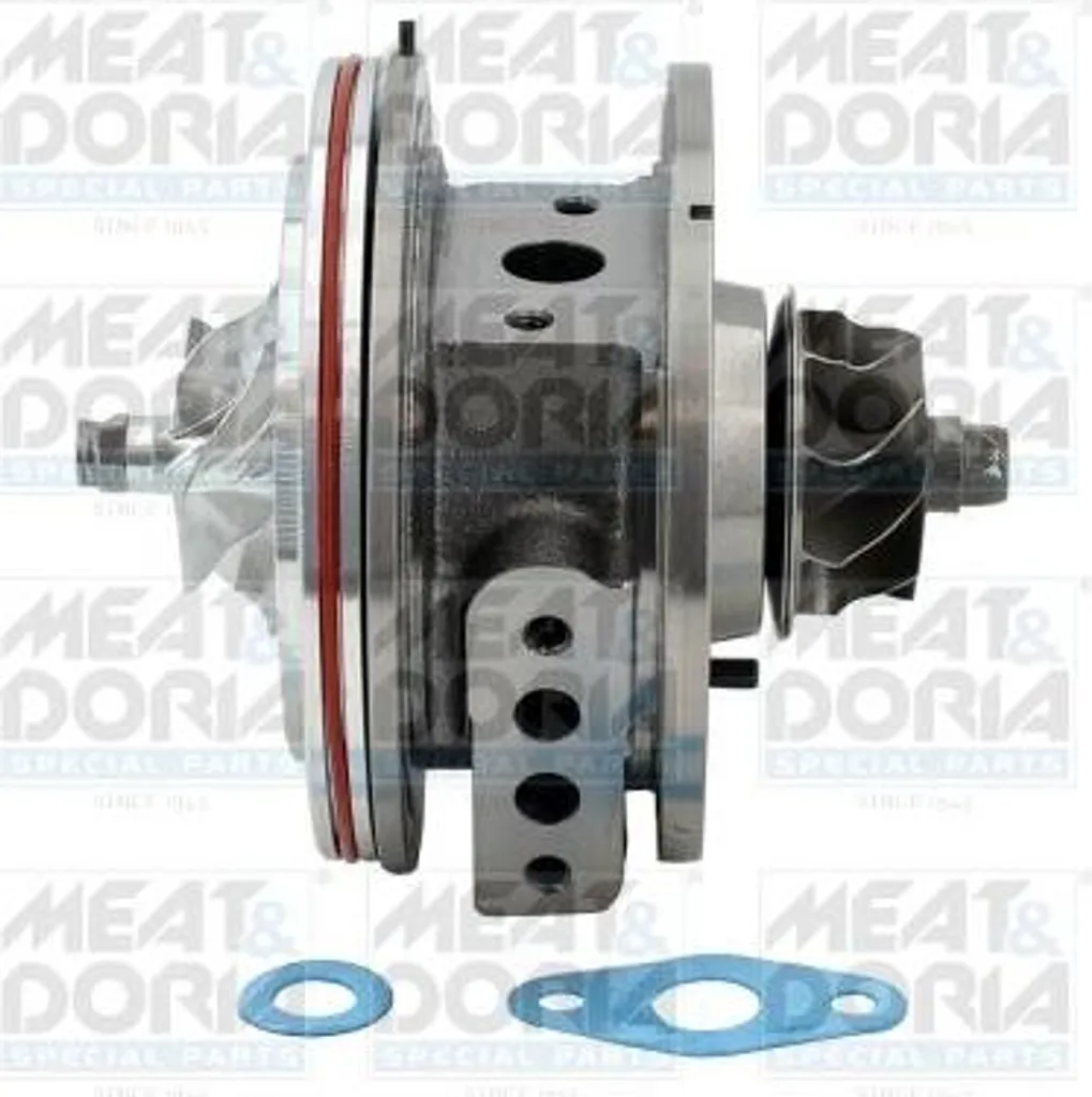 Turbocompresseur complet pour Audi A4 et A6, équivalent OE 04L253010NX