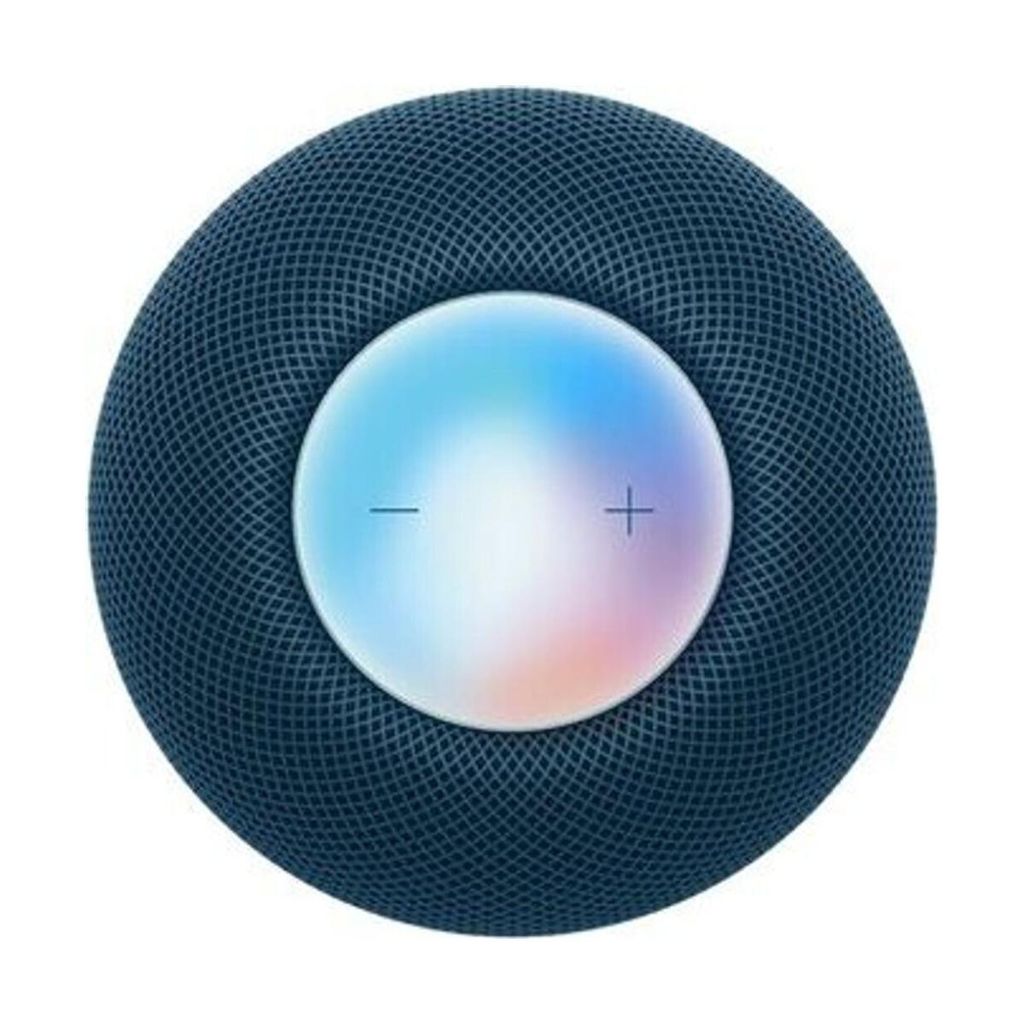Apple HomePod mini Lautsprecher Sprachassistent Mediaplayer Produktbild 