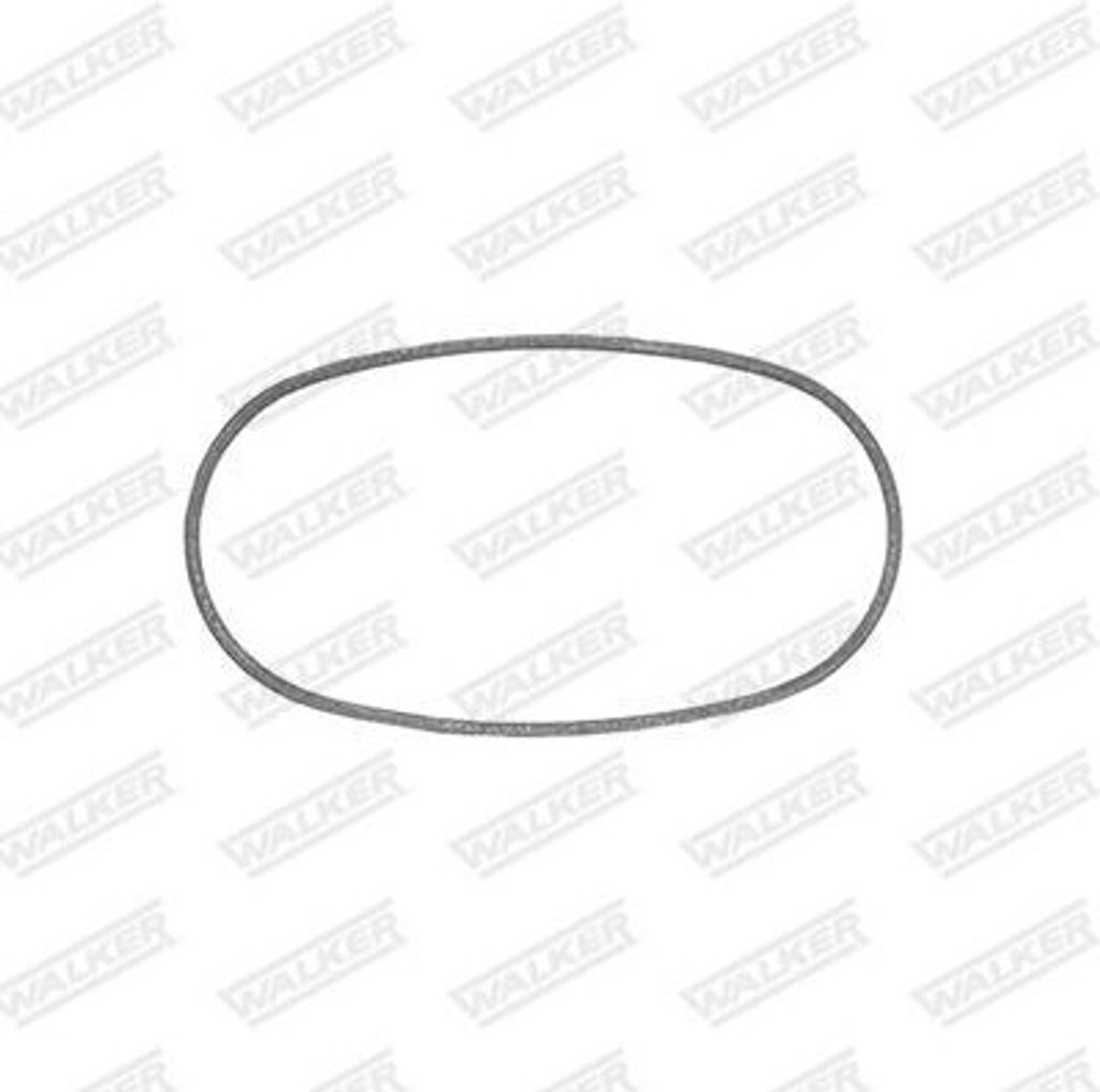 WALKER 80188 Auspuffdichtung Auspuffdichtung für FORD MONDEO II Kombi (BNP)