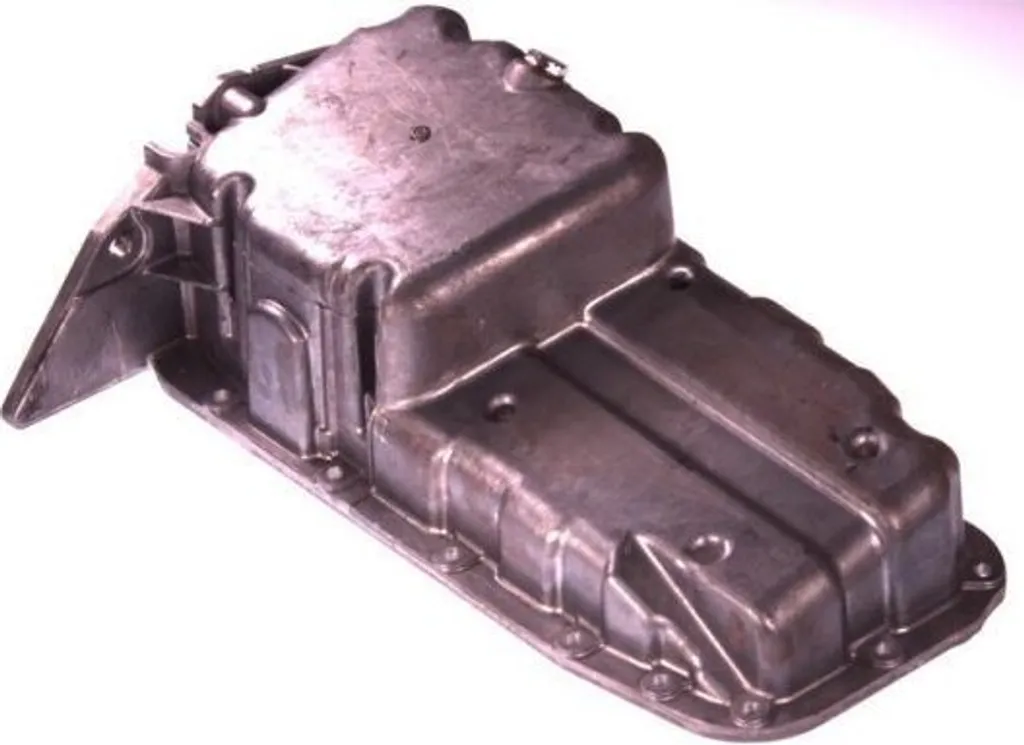 Carter d'huile moteur en acier pour Opel Vectra B et Tigra S93