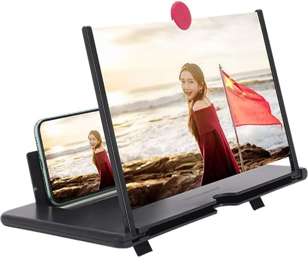 lupa pro mobilní telefony s 3 až 5násobným zvětšením 9,8" Obrázek produktu 3