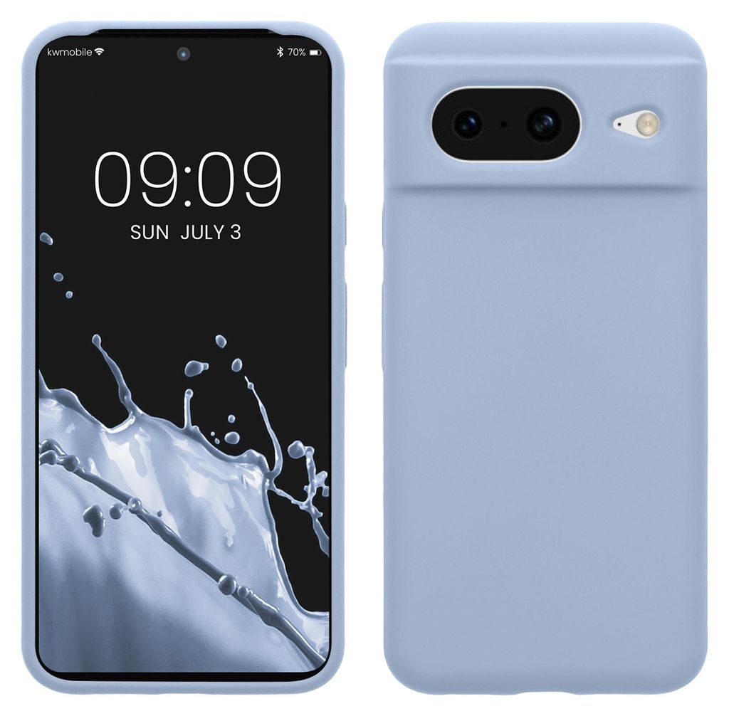 kwmobile Handyhülle für Google Pixel 8 Hülle, für Pixel 8 Produktbild 