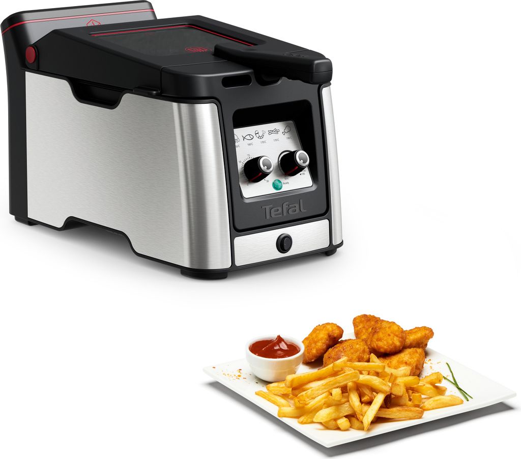 Tefal FR600D Clear Duo Frytkownica Family Pro Digital, 3,5 Zdjęcie produktu 