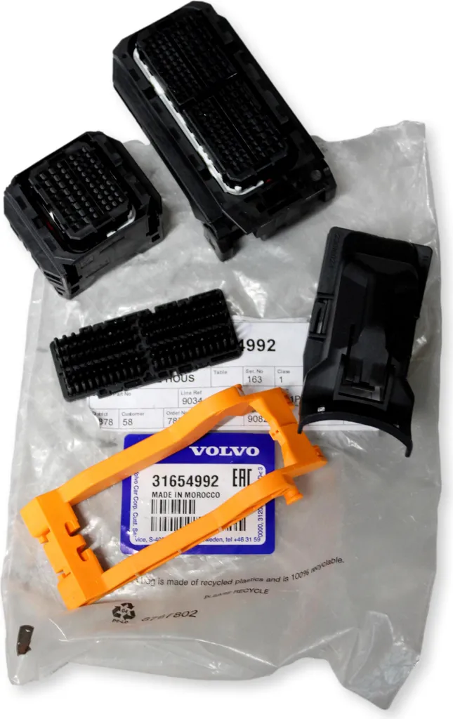 Unità Controllo Motore Volvo 31654992 - Eccellenza OE per XC90 II