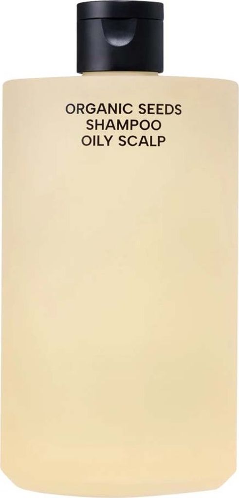 Organic Seeds Shampoo - Oily Scalp 490ml
