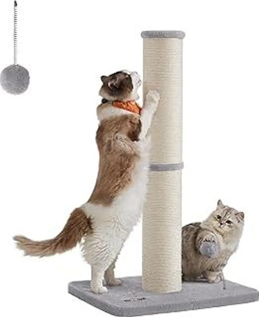 Offerta Tiragraffi Feandrea PCA041G01 - Gatti Grandi, Tronco XL Sisal