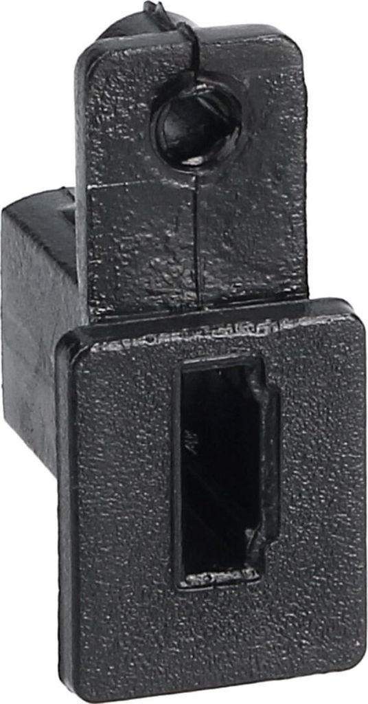Schließhaken für Schubladenfront smeg 764410426 an Gasherd