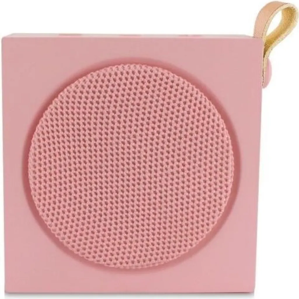 Haut-parleur Bluetooth METRONIC 3W compact - Léger et rechargeable - 4