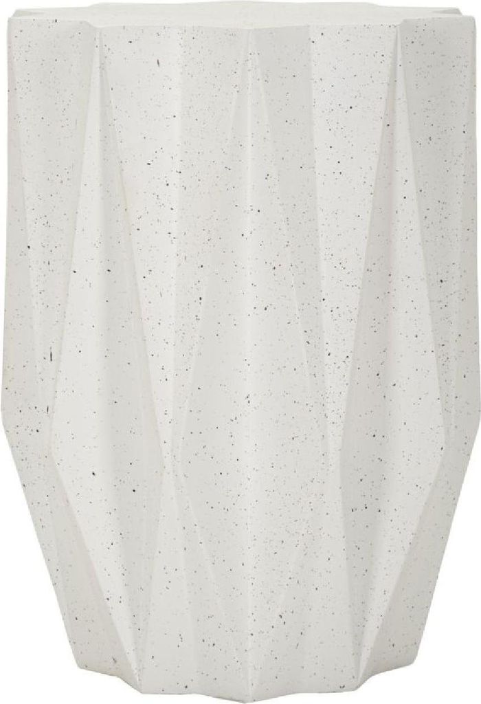Mauro Ferretti Beistelltisch STAR Ø38,5x53 cm