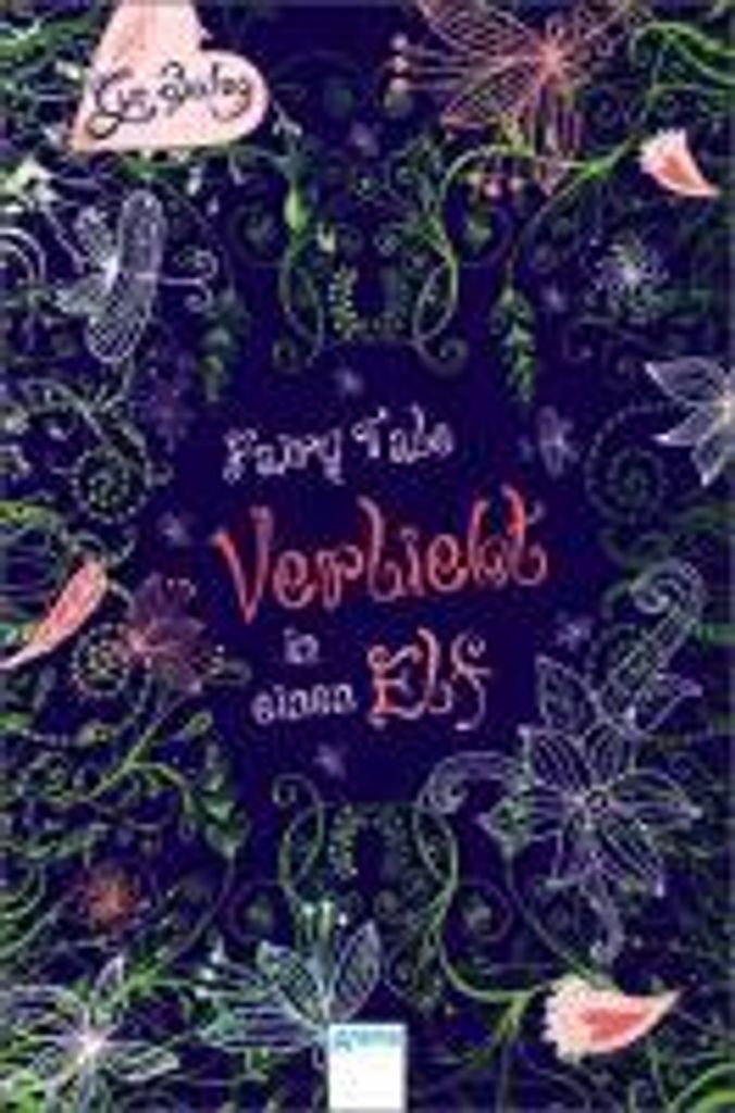 Fairy Tale. Verliebt in einen Elf