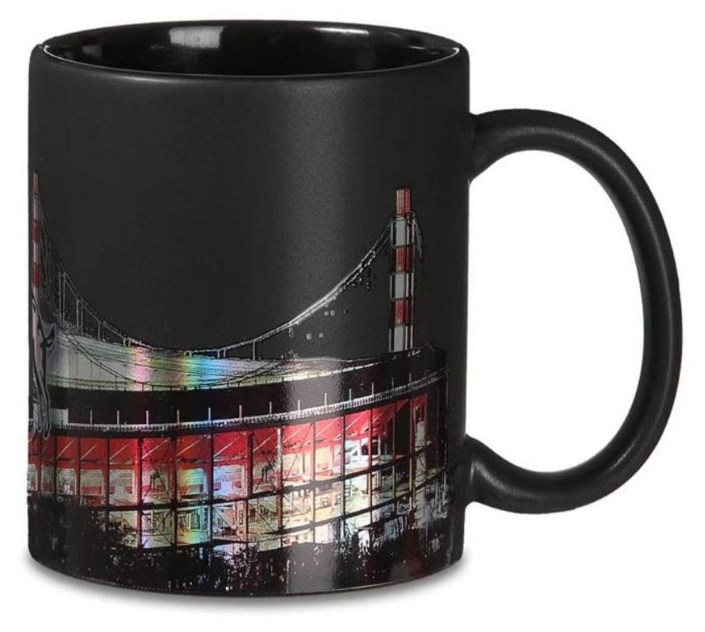 1. FC Köln Tasse "Stadion" Metallic Produktbild 
