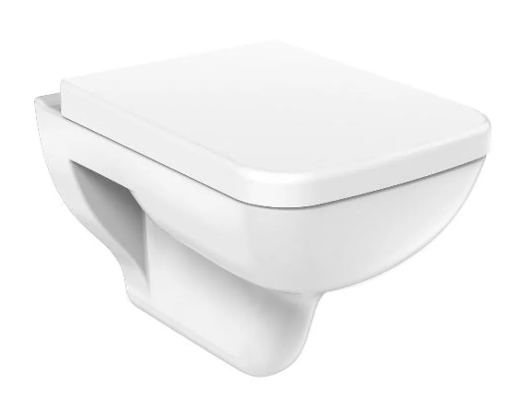 Aqualine Bene BN320: Toilette Sospesa Bianca in Ceramica | Offerta Online