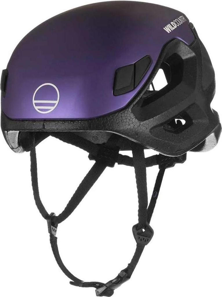 Wildcountry Session Helm Lila L-XL Herren,Damen Lila L-XL