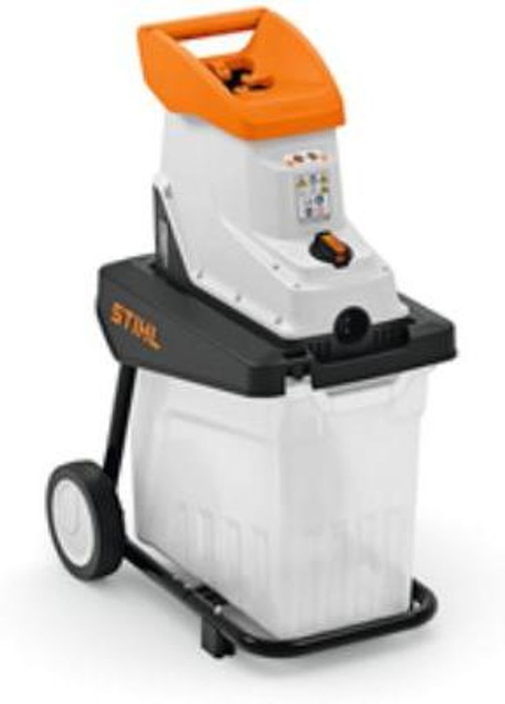 Stihl GHE 135,0 l rozdrabniacz elektryczny | 2300 W | 230 V Zdjęcie produktu 
