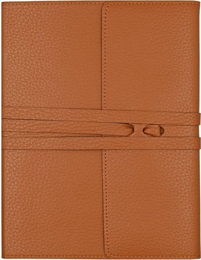 Taccuino Tecnico Peter Pauper Press Marrone 192 Pagine - Review